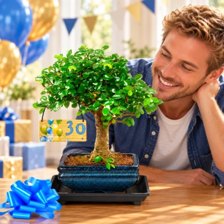 Milestone Bonsai Birthday gifts for Sale