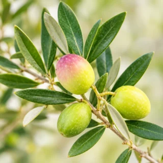 Olive Bonsai trees - Olea europaea