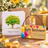 Happy Retirement Bonsai Tree Gifts