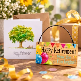 Happy Retirement Bonsai Tree Gifts