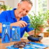 Bonsai Starter kits - Hands on with step by step guides