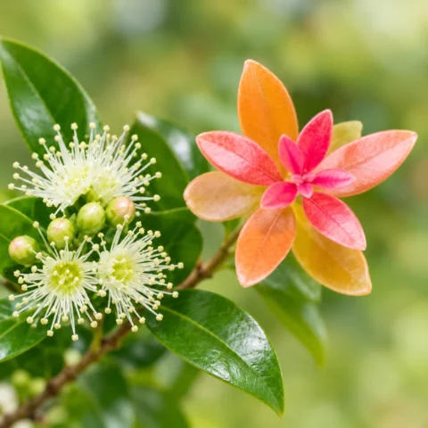 Syzygium buxifolium Roseapple Myrtle Bonsai tree