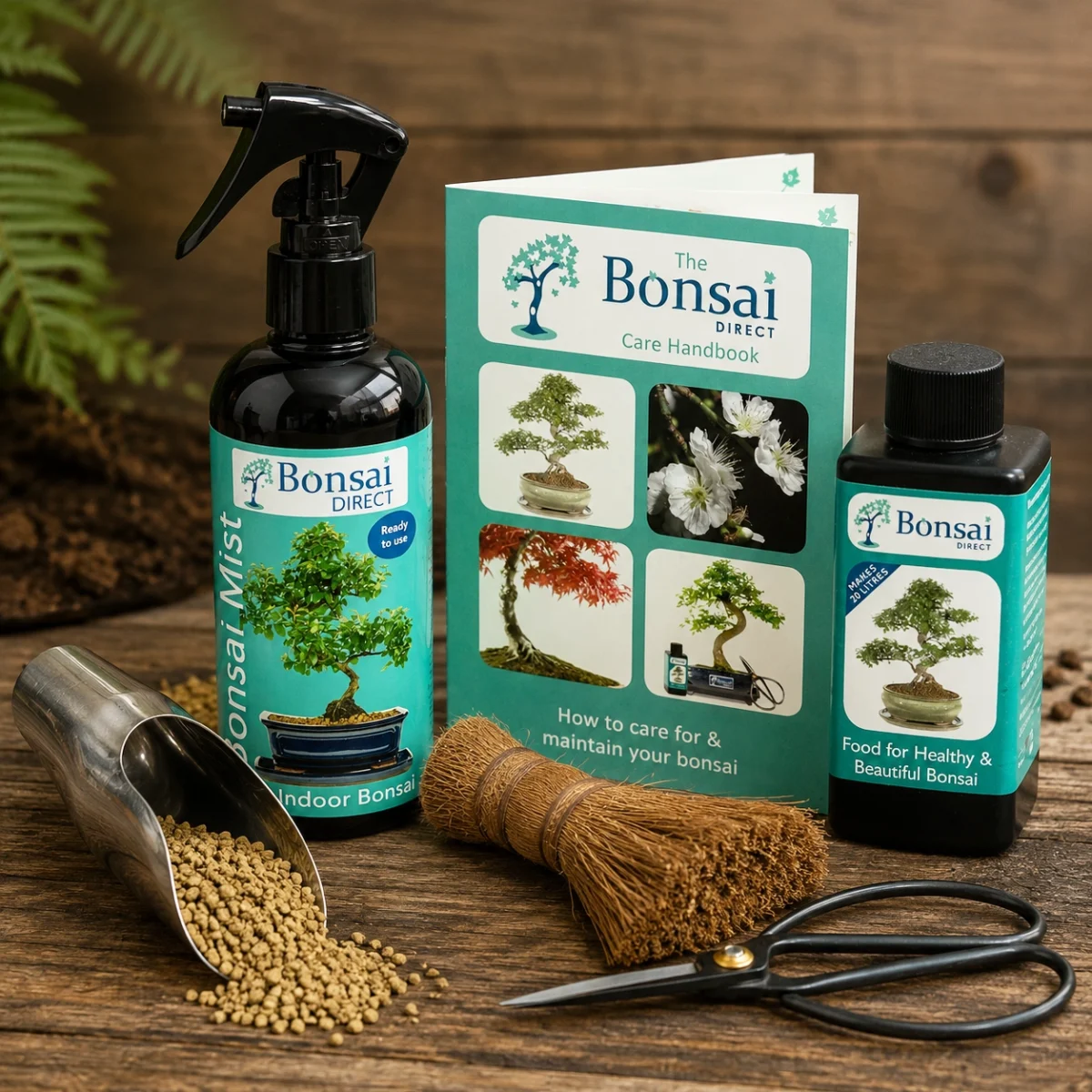 Bonsai Tools & Accessories for sale