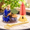 rnaments for Zen Gardens and bonsai trees