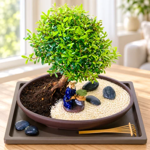 Zen Bonsai gardens for sale