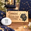 Zodiac / Astrology Bonsai Tree Gifts